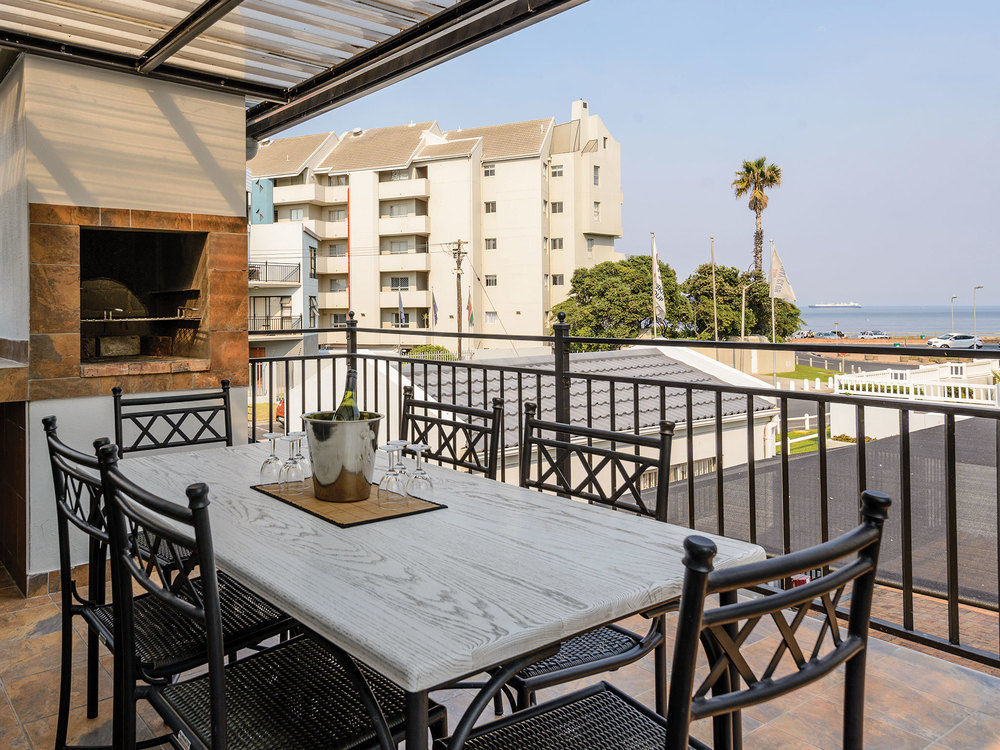 Table View Villas Bloubergstrand Exterior photo