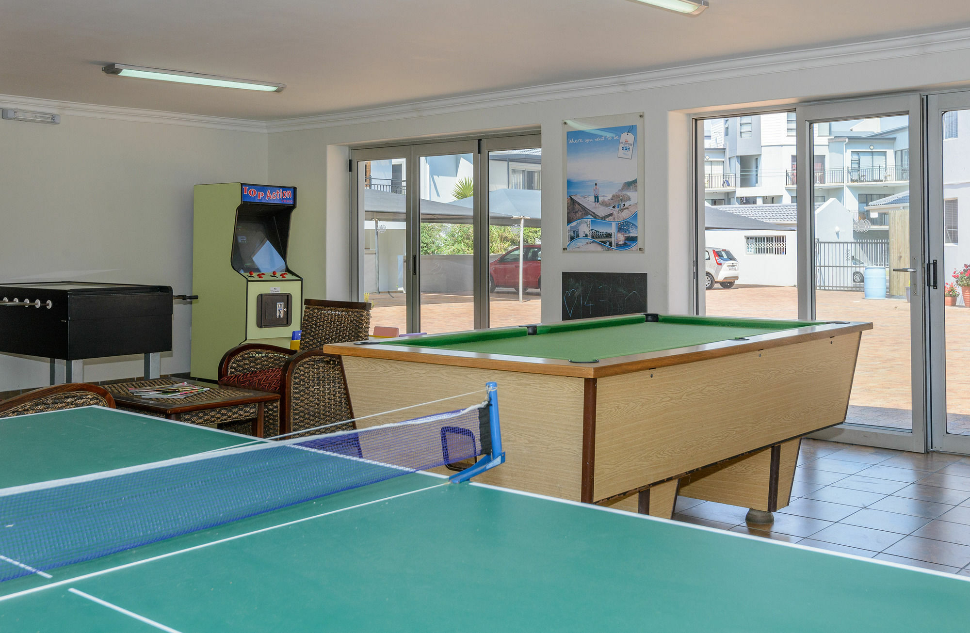 Table View Villas Bloubergstrand Exterior photo