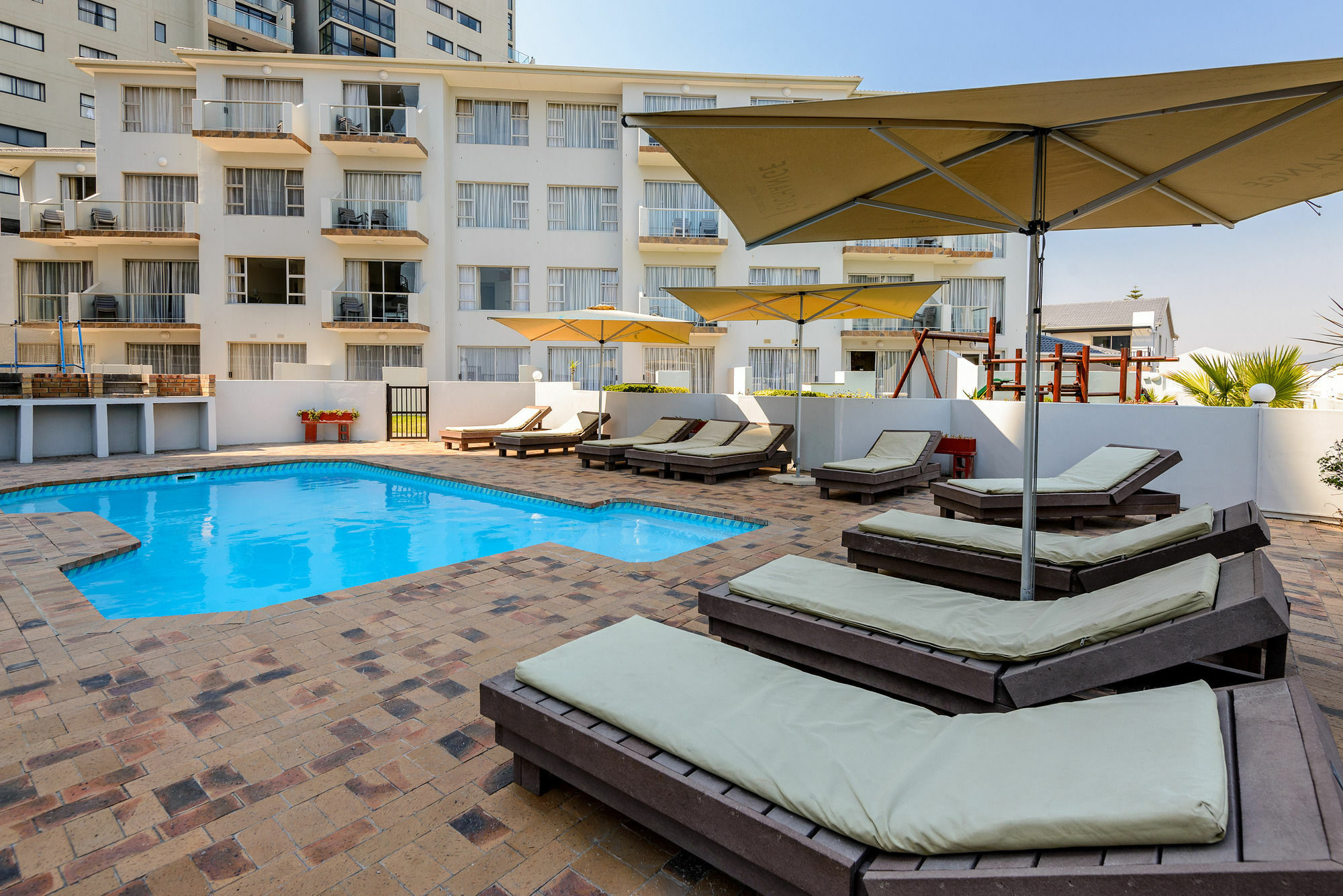 Table View Villas Bloubergstrand Exterior photo